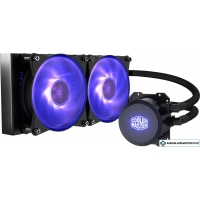 Кулер для процессора Cooler Master MasterLiquid ML240L RGB