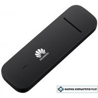 4G модем Huawei E3372 (черный)
