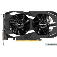 Видеокарта ASUS Dual GeForce GTX 1650 OC edition 4GB GDDR5 DUAL-GTX1650-O4G