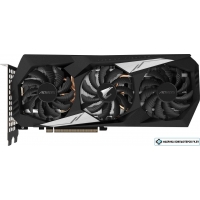 Видеокарта Gigabyte AORUS GeForce GTX 1660 Ti 6GB GDDR6 GV-N166TAORUS-6GD