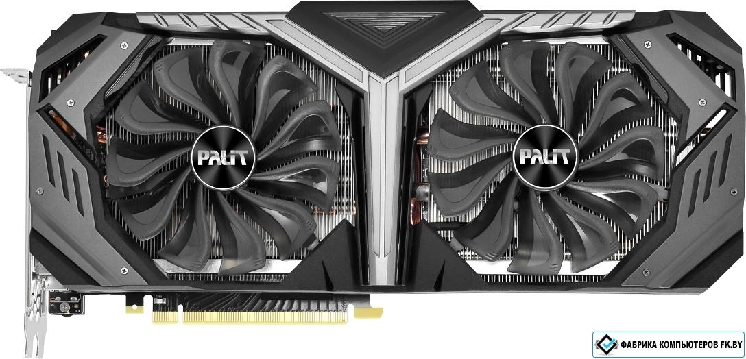 Gaming Pro Palit Rtx 2080 Super Gamerock HOT Nvidia Geforce Rtx