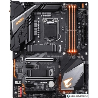 Материнская плата Gigabyte Z390 Aorus Pro WiFi (rev. 1.0)