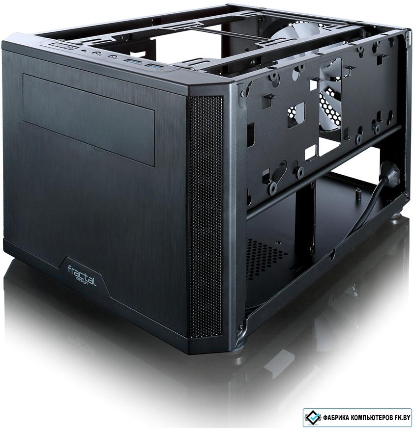 Itx корпус. Корпус Fractal Design Core 500. Fractal Design Core 500 Black Mini-ITX. Корпус Fractal Design Mini ITX. Корпус MINIITX Fractal Design Core 500.