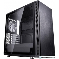 Корпус Fractal Design Define Mini C TG [FD-CA-DEF-MINI-C-BK-TG]