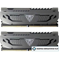 Оперативная память Patriot Viper Steel 2x8GB DDR4 PC4-28800 PVS416G360C7K