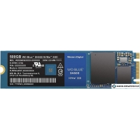 SSD WD Blue SN500 500GB WDS500G1B0C