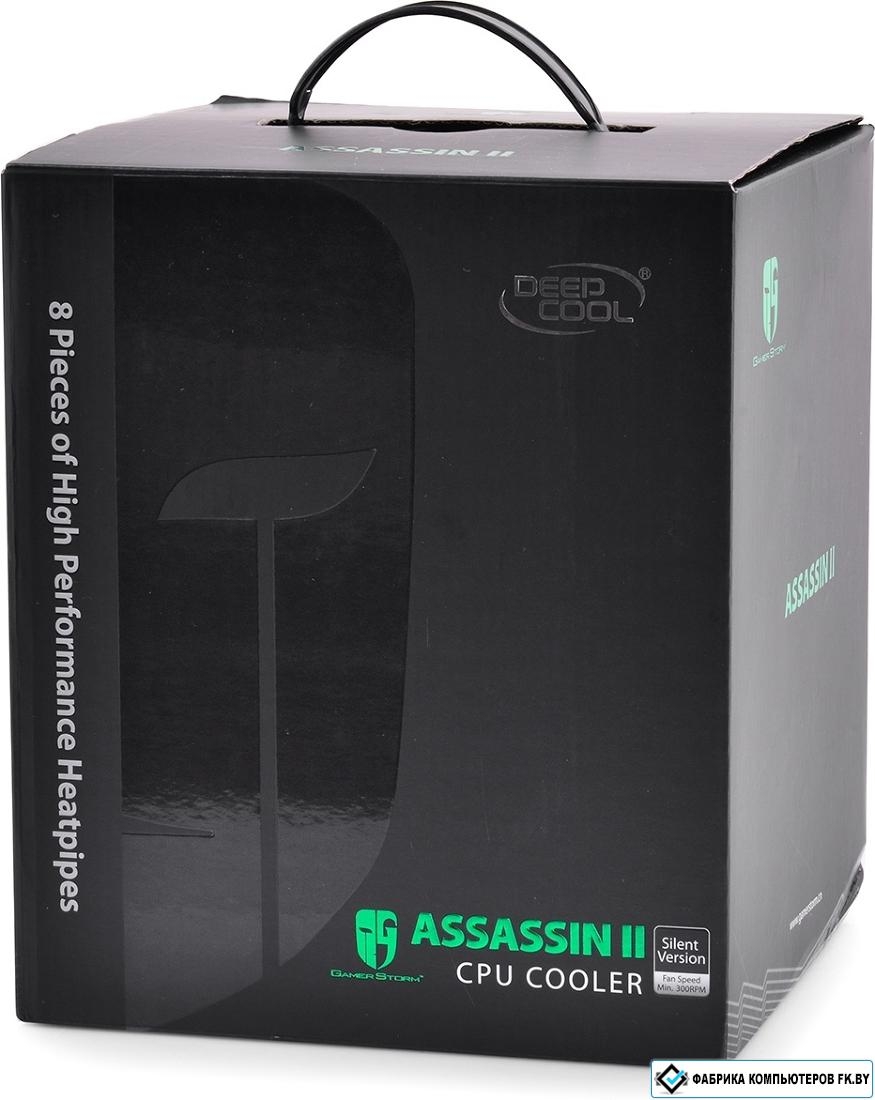 Кулер для процессора deepcool assassin. Deepcool Assassin II. Кулер Deepcool Assassin. Deepcool Assassin IV. Assassin 2 кулер