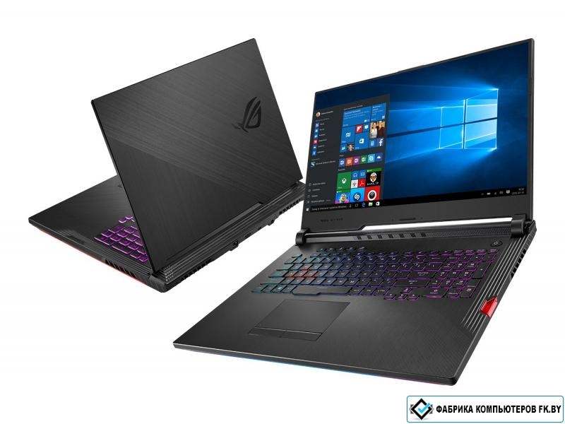 ASUS ROG Strix HERO III G731GW EV023T