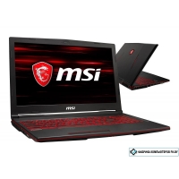 Ноутбук MSI GL63 9SC-203XPL