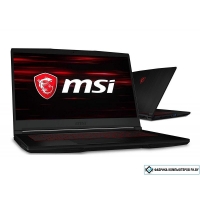 Ноутбук MSI Thin| GF63 8RCS-434XPL