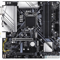 Материнская плата Gigabyte Z390 M (rev. 1.0)