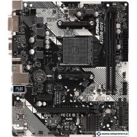 Материнская плата ASRock A320M-HDV R4.0