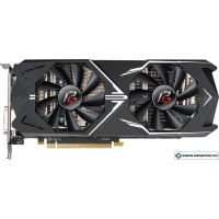 Видеокарта ASRock Phantom Gaming X Radeon RX 580 OC 8GB GDDR5