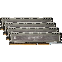 Оперативная память Crucial Ballistix Sport LT 4x4GB DDR4 PC4-19200 BLS4K4G4D240FSB