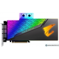 Видеокарта Gigabyte Aorus GeForce RTX 2080 Xtreme Waterforce WB 8GB GDDR6 [GV-N2080AORUSX WB-8GC]