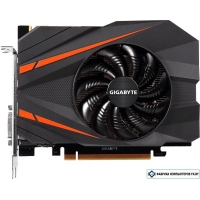 Видеокарта Gigabyte GeForce GTX 1080 Mini ITX 8GB GDDR5X [GV-N1080IX-8GD]