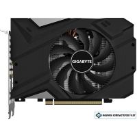 Видеокарта Gigabyte GeForce RTX 2060 Mini ITX OC 6GB GDDR6 GV-N2060IXOC-6GD