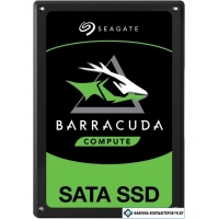 SSD Seagate BarraCuda 1TB ZA1000CM1A002