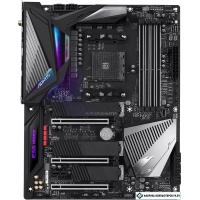 Материнская плата Gigabyte X570 Aorus Master