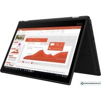 Ноутбук Lenovo ThinkPad L390 Yoga 20NT0015RT 16 Гб