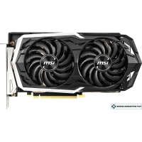 Видеокарта MSI GeForce RTX 2060 Super Armor OC 8GB GDDR6