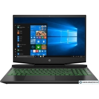 Ноутбук HP Gaming Pavilion 15-dk0021ur 7NE38EA