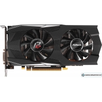 Видеокарта ASRock Phantom Gaming D Radeon RX 580 OC 8GB GDDR5