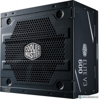 Блок питания Cooler Master Elite V3 230V 600W MPW-6001-ACABN1