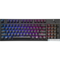 Клавиатура Cooler Master MasterKeys Pro M RGB Cherry MX Red