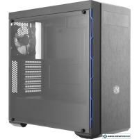 Корпус Cooler Master MasterBox MB600L MCB-B600L-KA5N-S01 (с окном, со слотом ODD)