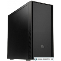 Корпус Cooler Master Silencio 550 Matte Black (RC-550M-KKN1)