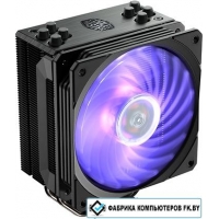 Кулер для процессора Cooler Master Hyper 212 RGB Black Edition RR-212S-20PC-R1