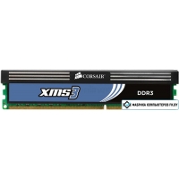 Оперативная память Corsair XMS3 2x2GB DDR3 PC3-12800 KIT (CMX4GX3M2A1600C9)