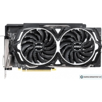 Видеокарта MSI Radeon RX 590 Armor OC 8GB GDDR5