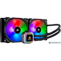Кулер для процессора Corsair Hydro H115i RGB Platinum 280 CW-9060038-WW