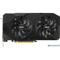 Видеокарта ASUS Dual GeForce GTX 1660 Evo 6GB GDDR5 DUAL-GTX1660-6G-EVO