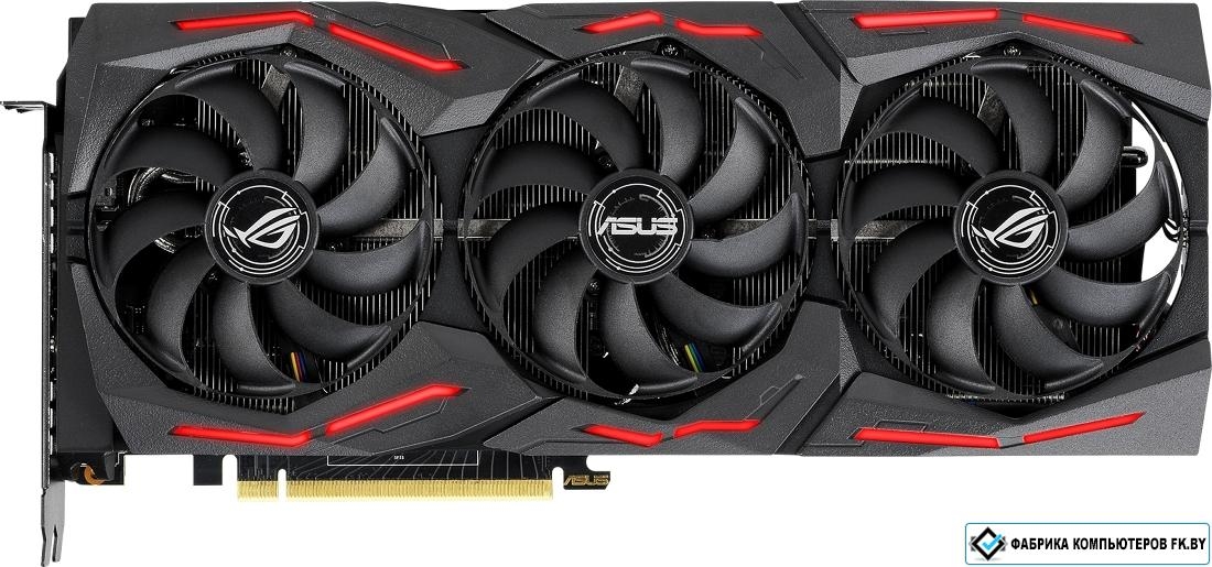 Graphics Card Asus Rog Strix 2070 Super Advanced Rtx 2070 Asus Rog
