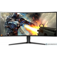 Монитор LG 34GK950G-B