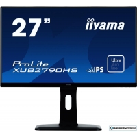 Монитор Iiyama ProLite XUB2790HS-B1