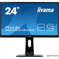 Монитор Iiyama ProLite XB2483HSU-B2