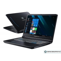 Ноутбук Acer Helios 300 Predator| PH317-53-77PW| NH.Q5REP.003 32 Гб