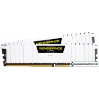 Оперативная память Corsair Vengeance LPX 2x16GB DDR4 PC4-25600 CMK32GX4M2B3200C16W