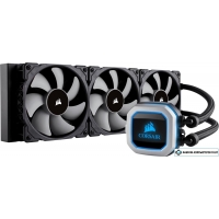 Кулер для процессора Corsair Hydro H150i Pro RGB 360 мм