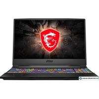 Ноутбук MSI GE65 9SE-081RU Raider