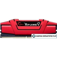 Оперативная память G.Skill Ripjaws V 2x4GB DDR4 PC4-21300 (F4-2666C15D-8GVR)