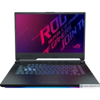 Ноутбук ASUS ROG Strix SCAR III G531GV-ES191T