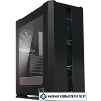 Корпус Zalman X3 (черный)