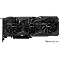 Видеокарта Gigabyte GeForce RTX 2070 Super WindForce OC 8GB GDDR6 GV-N207SWF3OC-8GC