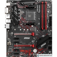 Материнская плата MSI B450 Gaming Plus Max