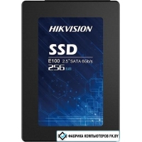 SSD Hikvision E100 256GB HS-SSD-E100/256G